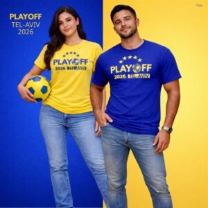 חולצת PLAYOFF